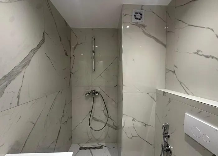 Apartmán Velora Stays- Beachfront Golem (Tirana)