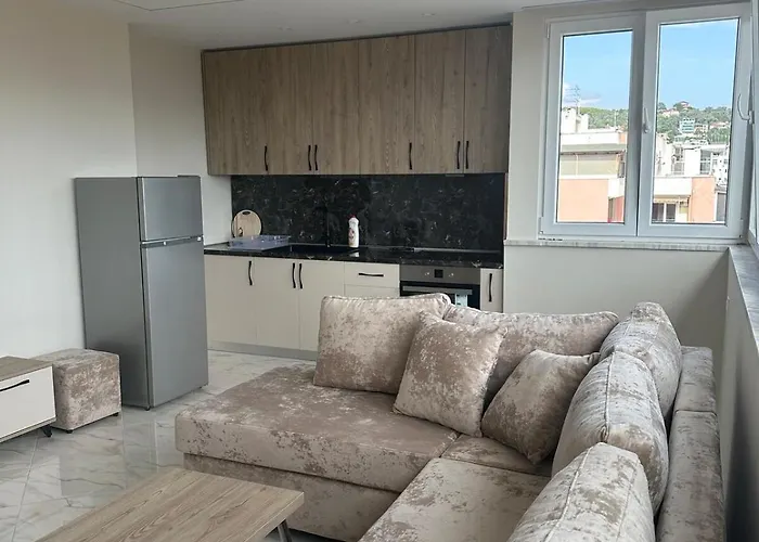 Velora Stays- Beachfront * Golem (Tirana)