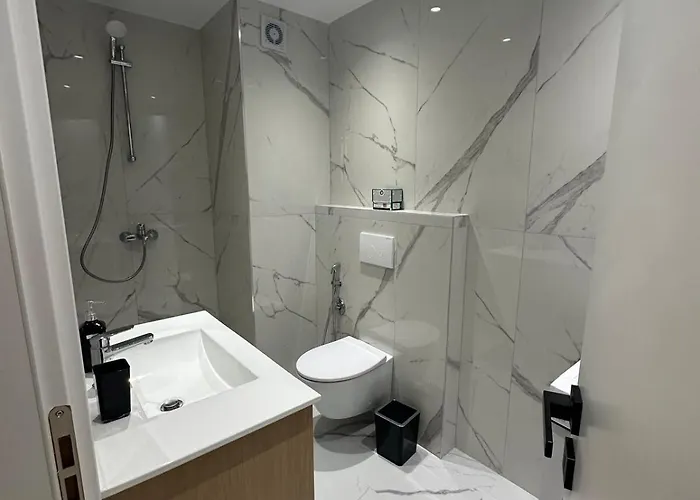 Nestivo アパート *