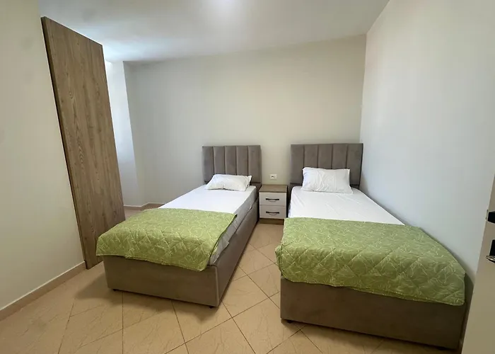 Velora Stays- Beachfront * Golem (Tirana)